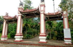 Chùa Bảo Ninh Sùng Phúc: Khám phá di tích lịch sử ấn tượng của Họ Hà Việt Nam